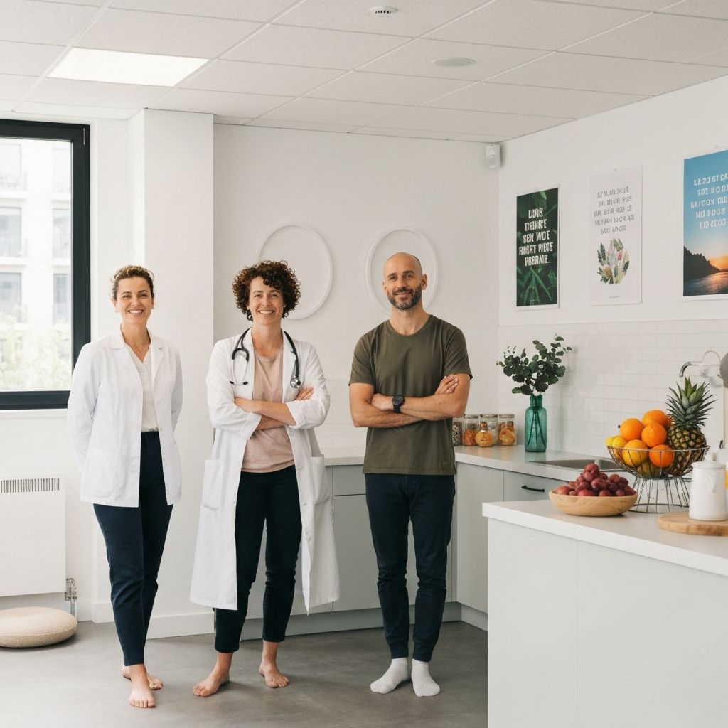 Our wellness mission