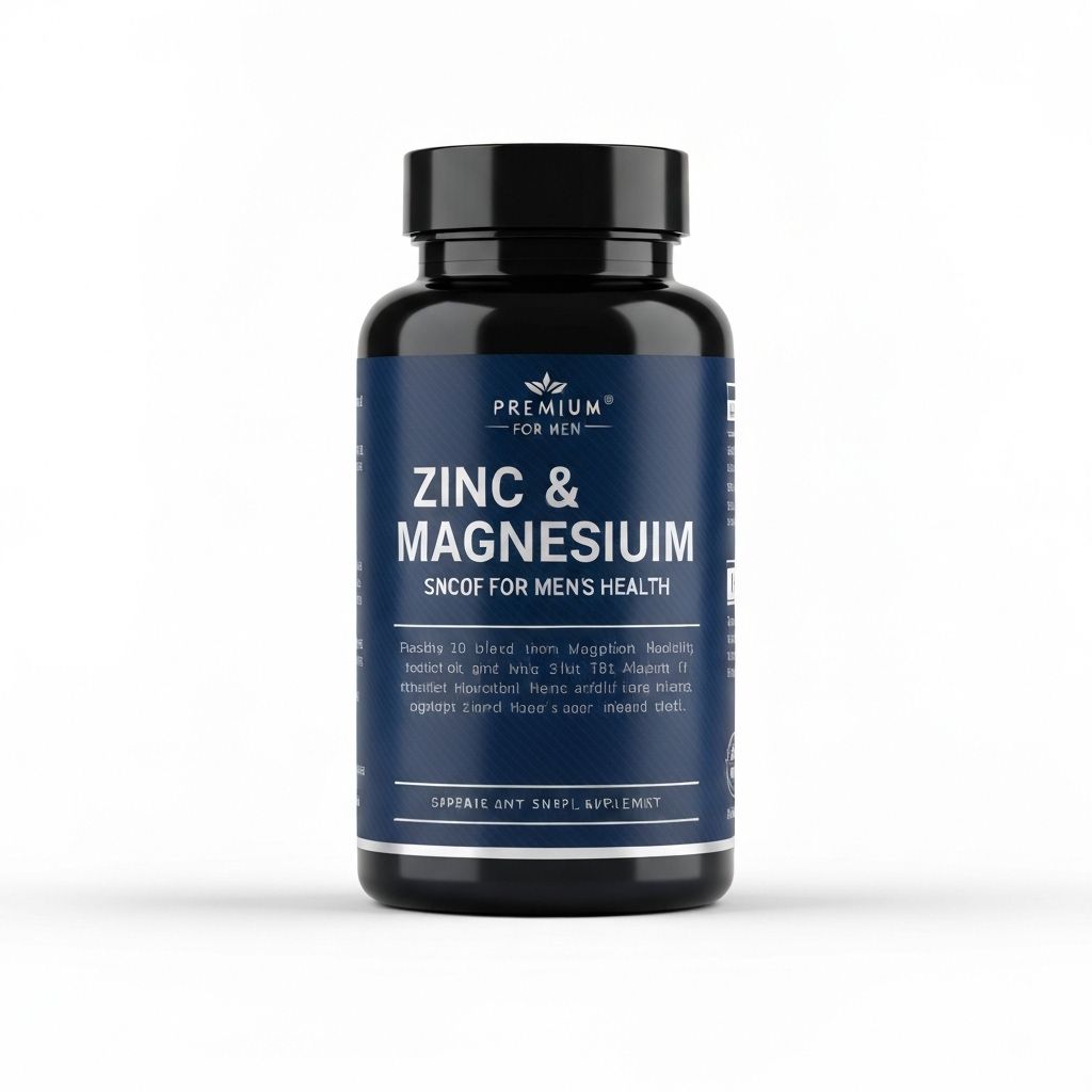 Zinc and Magnesium Complex