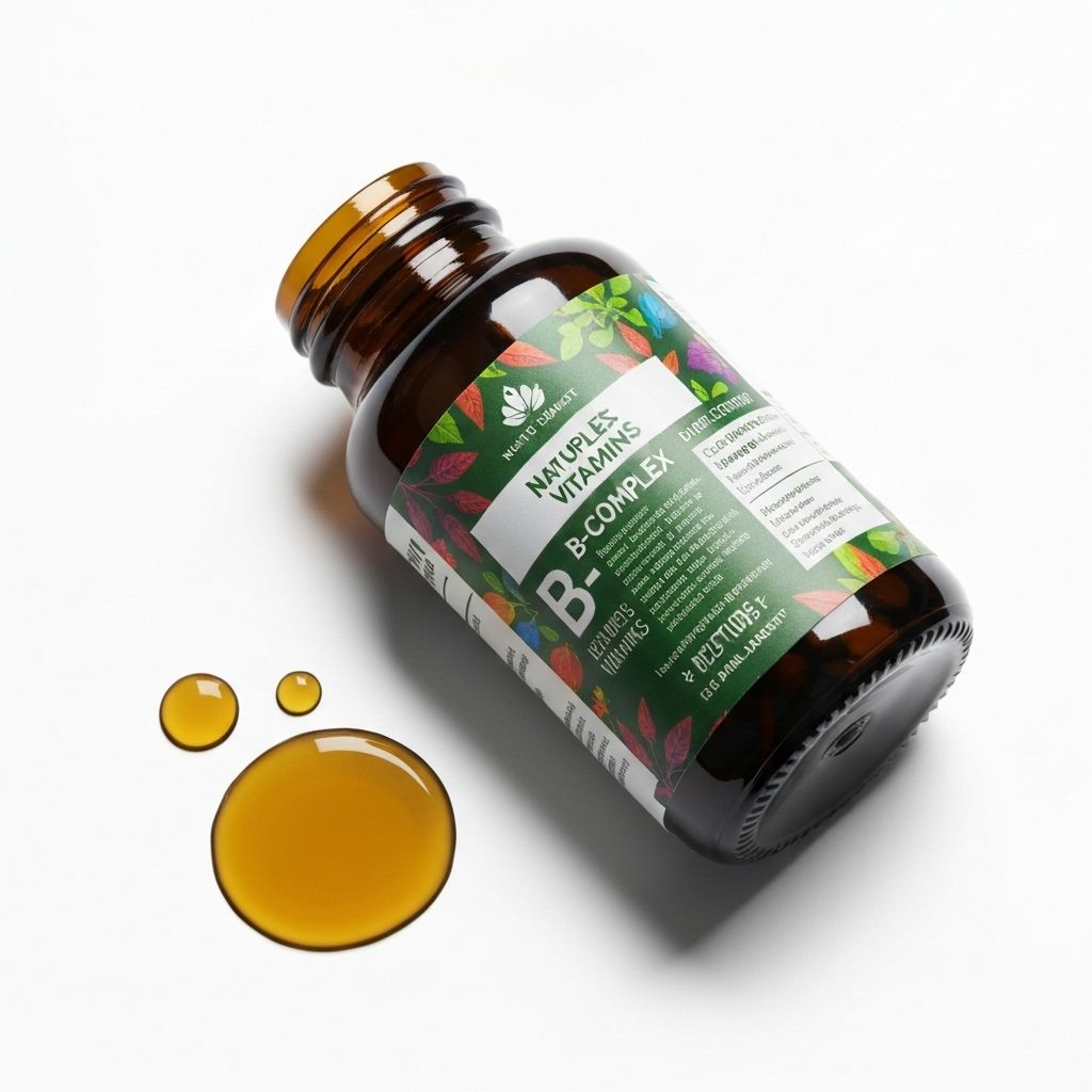 B-Complex Vitamins