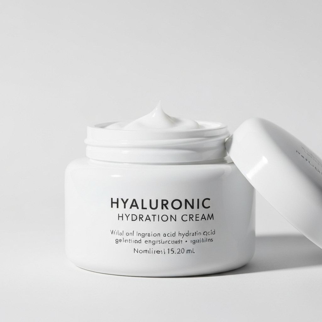 Hyaluronic Acid Night Cream