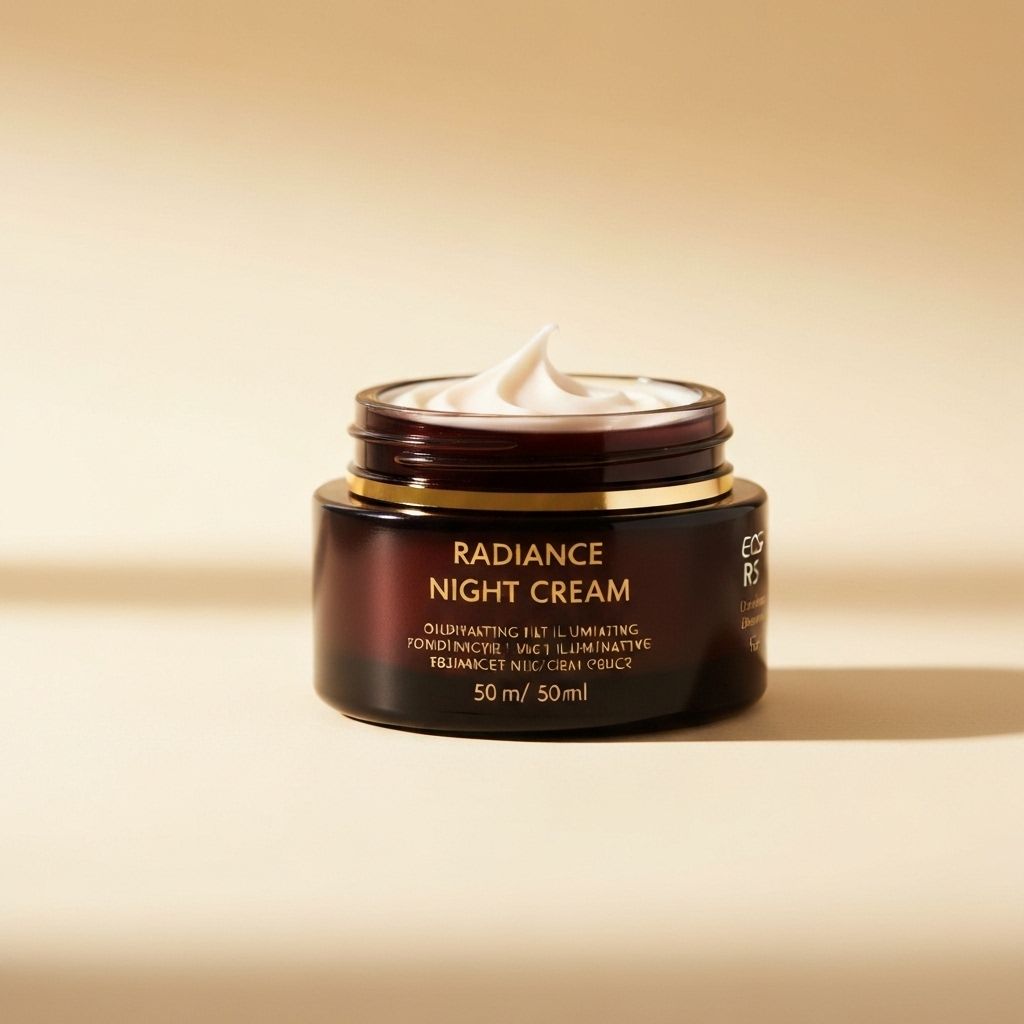 Anti-Aging Face Moisturizer
