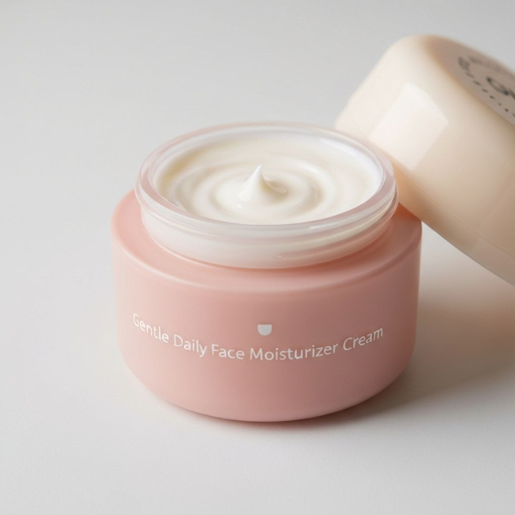 Gentle Daily Moisturizer